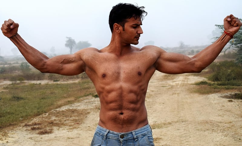 Core Strength Exercise